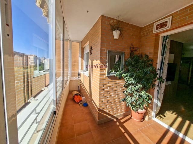 3 sypialnia Mieszkanie na sprzedaż w Playa de San Juan, Miasto Alicante / Alacant z basenem - 419 000 € (Ref: 9627782)
