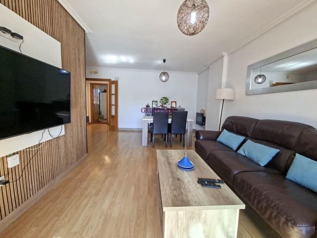 3 sypialnia Mieszkanie na sprzedaż w Playa de San Juan, Miasto Alicante / Alacant z basenem - 419 000 € (Ref: 9627782)