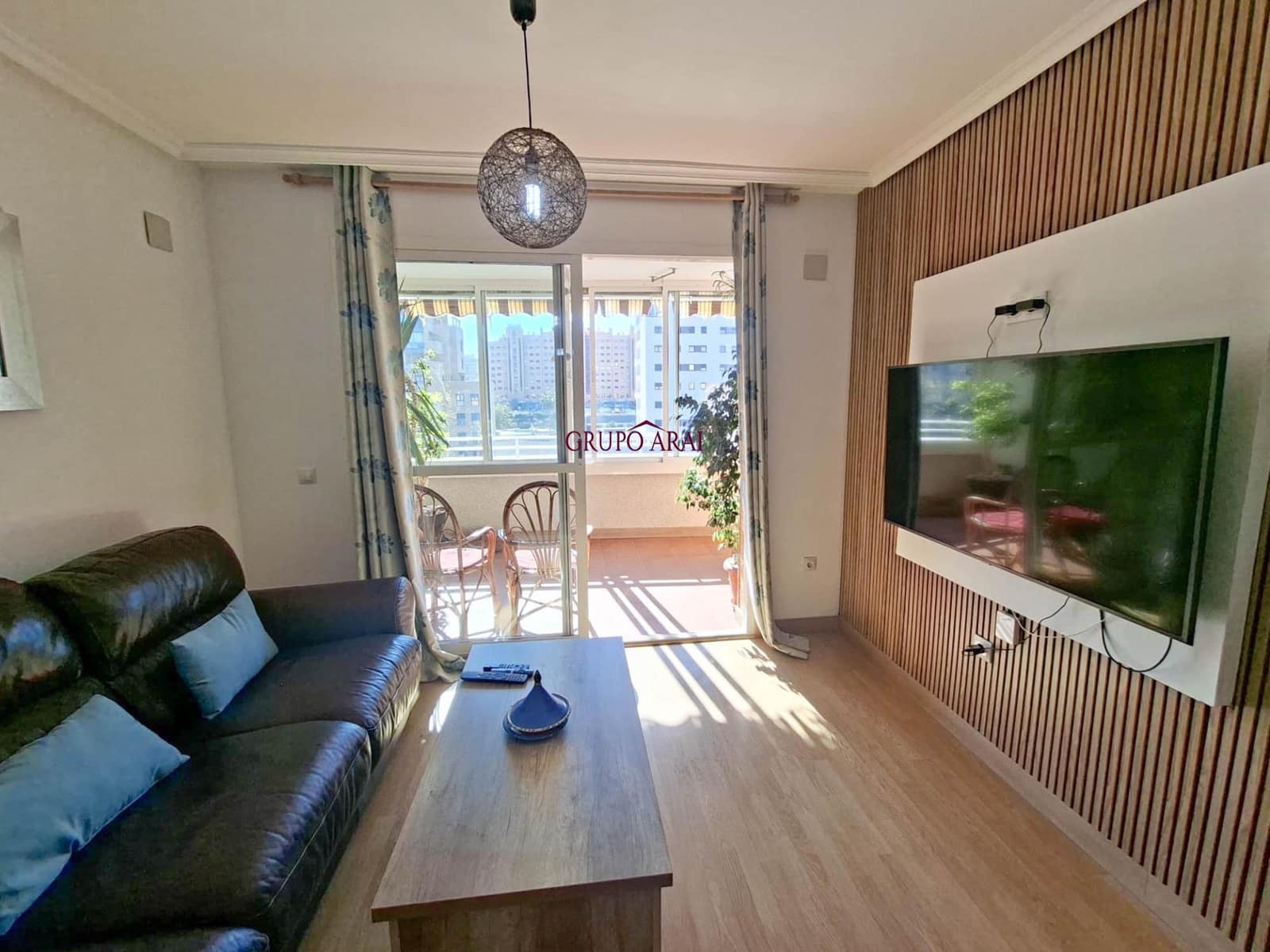 3 sypialnia Mieszkanie na sprzedaż w Playa de San Juan z basenem - 419 000 € (Ref: 9627782)