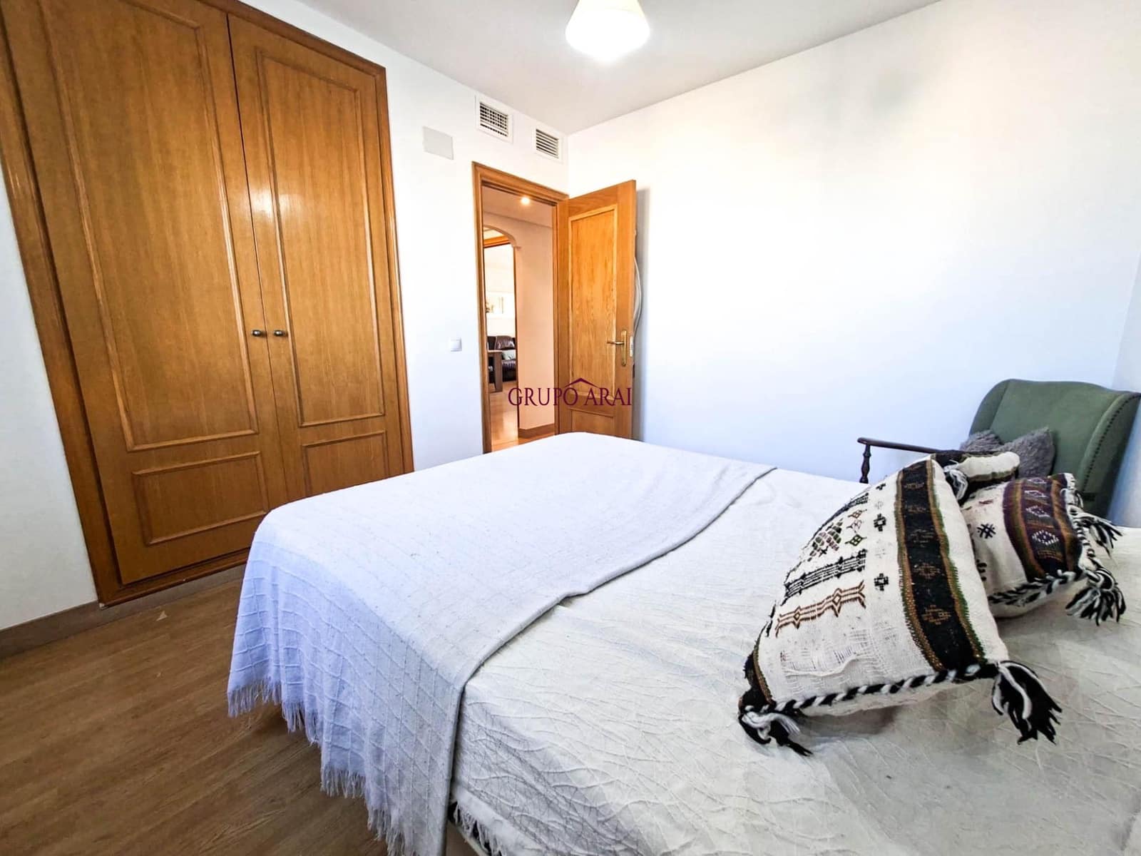3 sypialnia Mieszkanie na sprzedaż w Playa de San Juan z basenem - 419 000 € (Ref: 9627782)