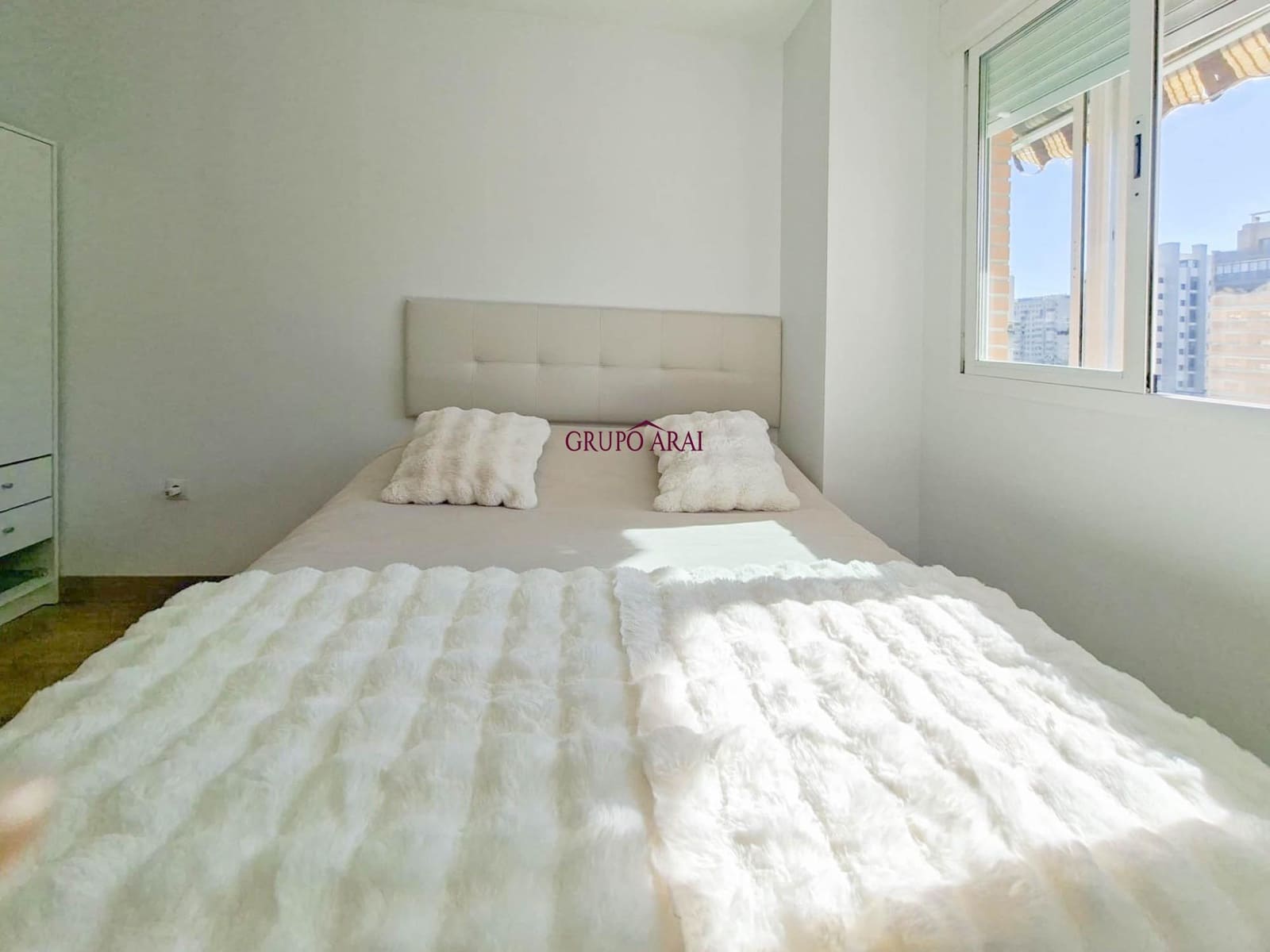 3 sypialnia Mieszkanie na sprzedaż w Playa de San Juan z basenem - 419 000 € (Ref: 9627782)