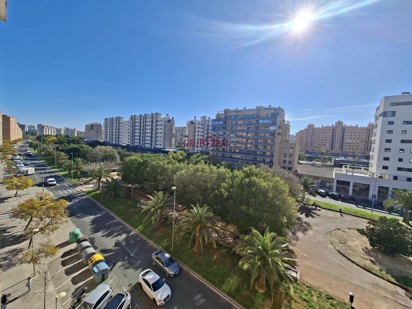 3 sypialnia Mieszkanie na sprzedaż w Playa de San Juan z basenem - 419 000 € (Ref: 9627782)