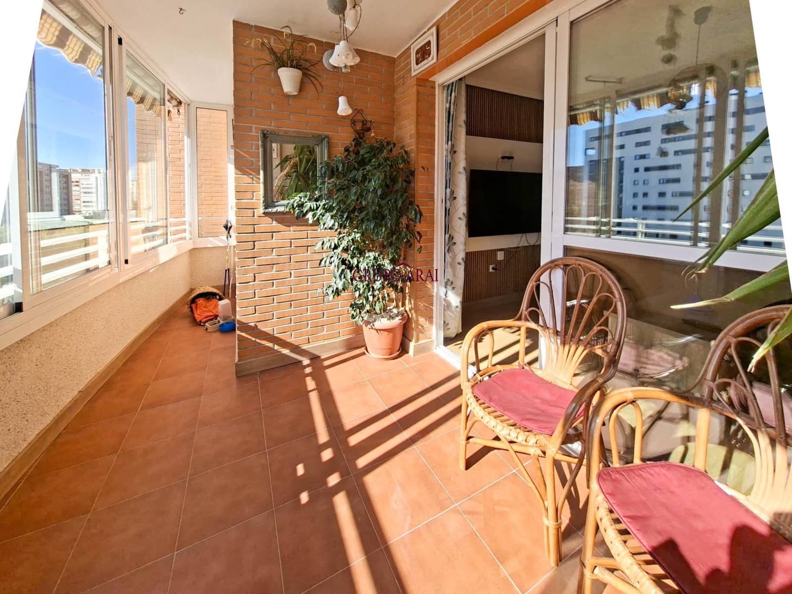 3 sypialnia Mieszkanie na sprzedaż w Playa de San Juan z basenem - 419 000 € (Ref: 9627782)