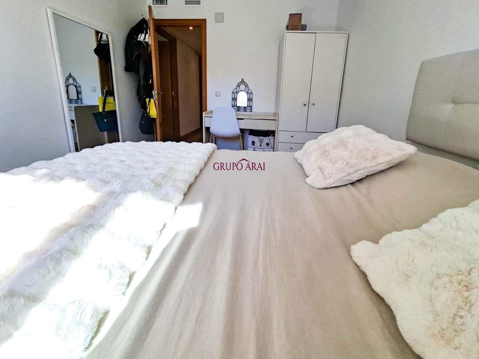 3 sypialnia Mieszkanie na sprzedaż w Playa de San Juan z basenem - 419 000 € (Ref: 9627782)
