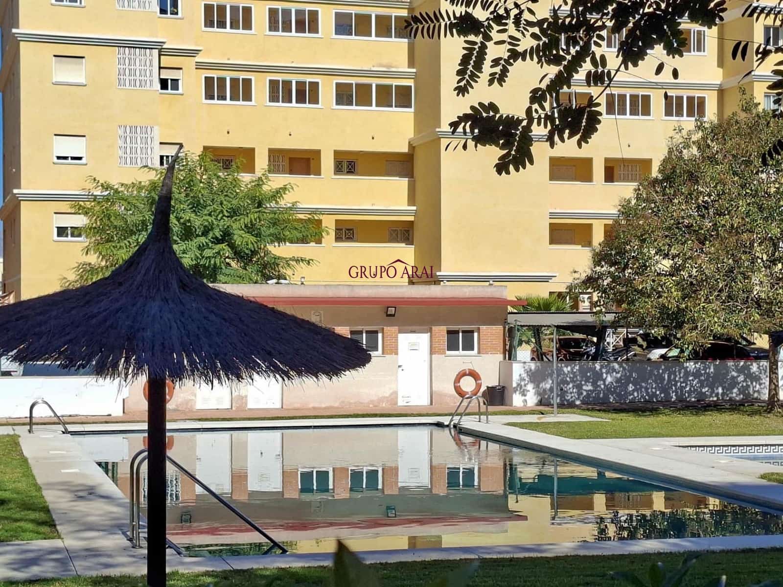 3 sypialnia Mieszkanie na sprzedaż w Playa de San Juan z basenem - 419 000 € (Ref: 9627782)