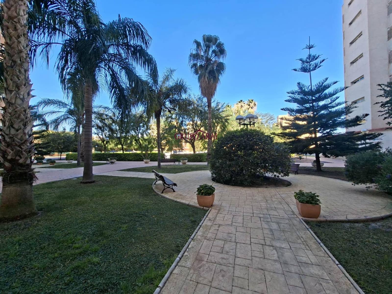 3 sypialnia Mieszkanie na sprzedaż w Playa de San Juan z basenem - 419 000 € (Ref: 9627782)