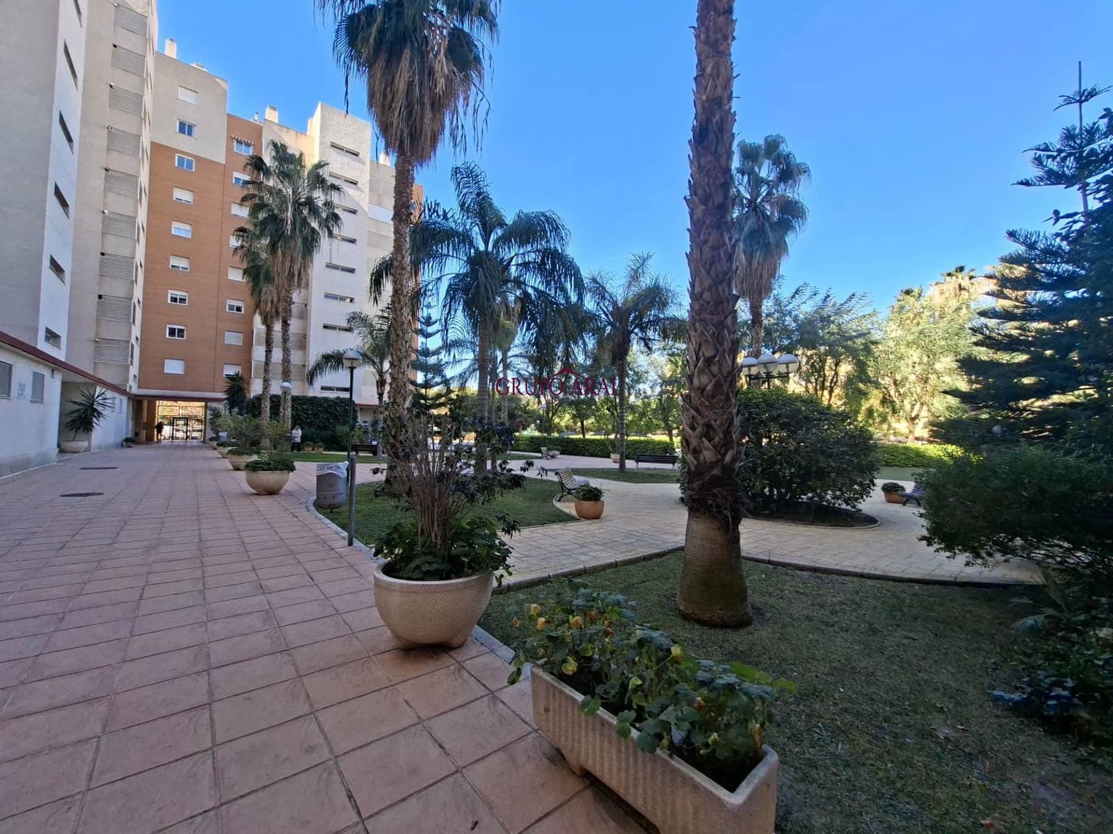 3 sypialnia Mieszkanie na sprzedaż w Playa de San Juan z basenem - 419 000 € (Ref: 9627782)