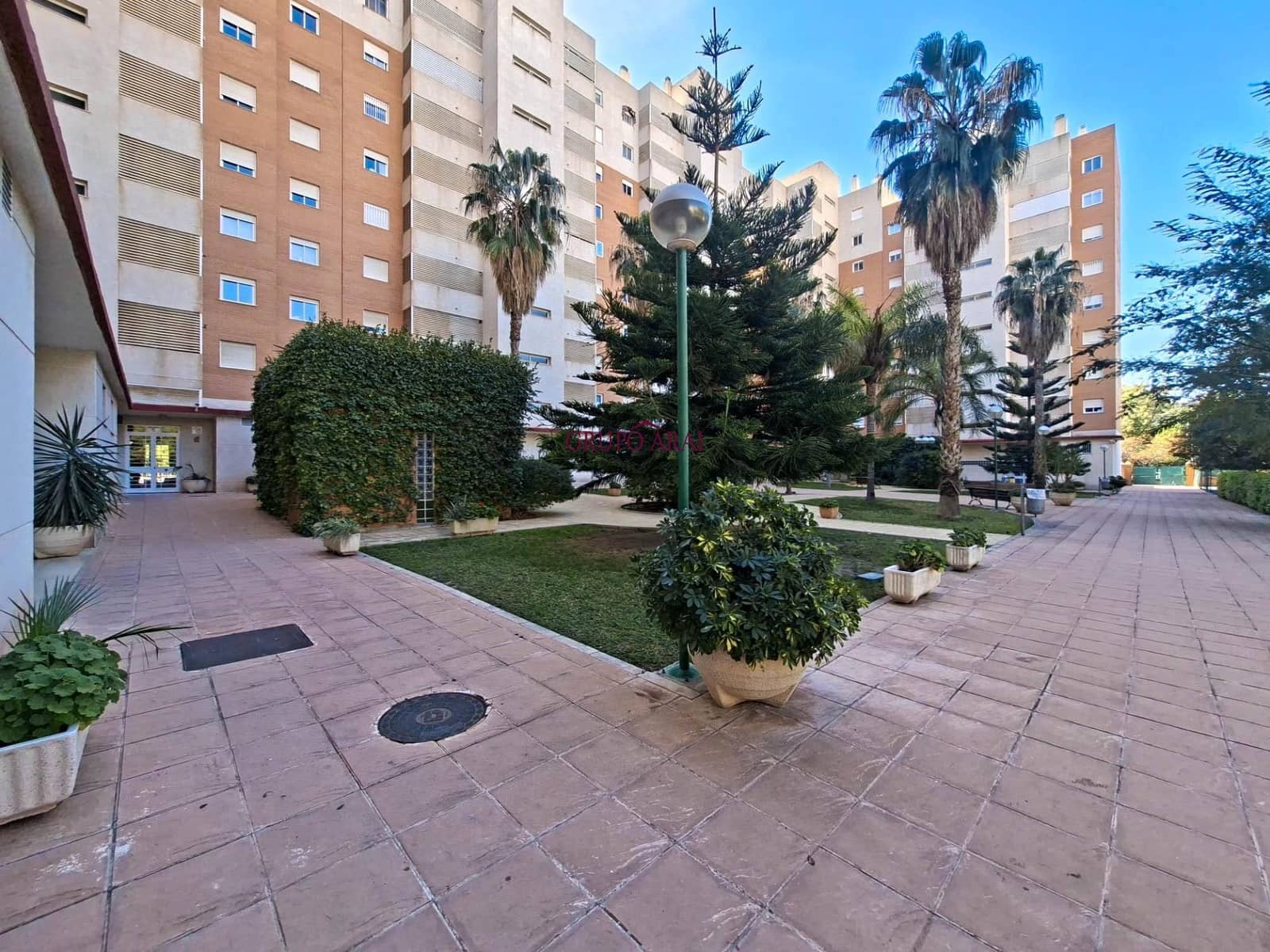 3 sypialnia Mieszkanie na sprzedaż w Playa de San Juan z basenem - 419 000 € (Ref: 9627782)