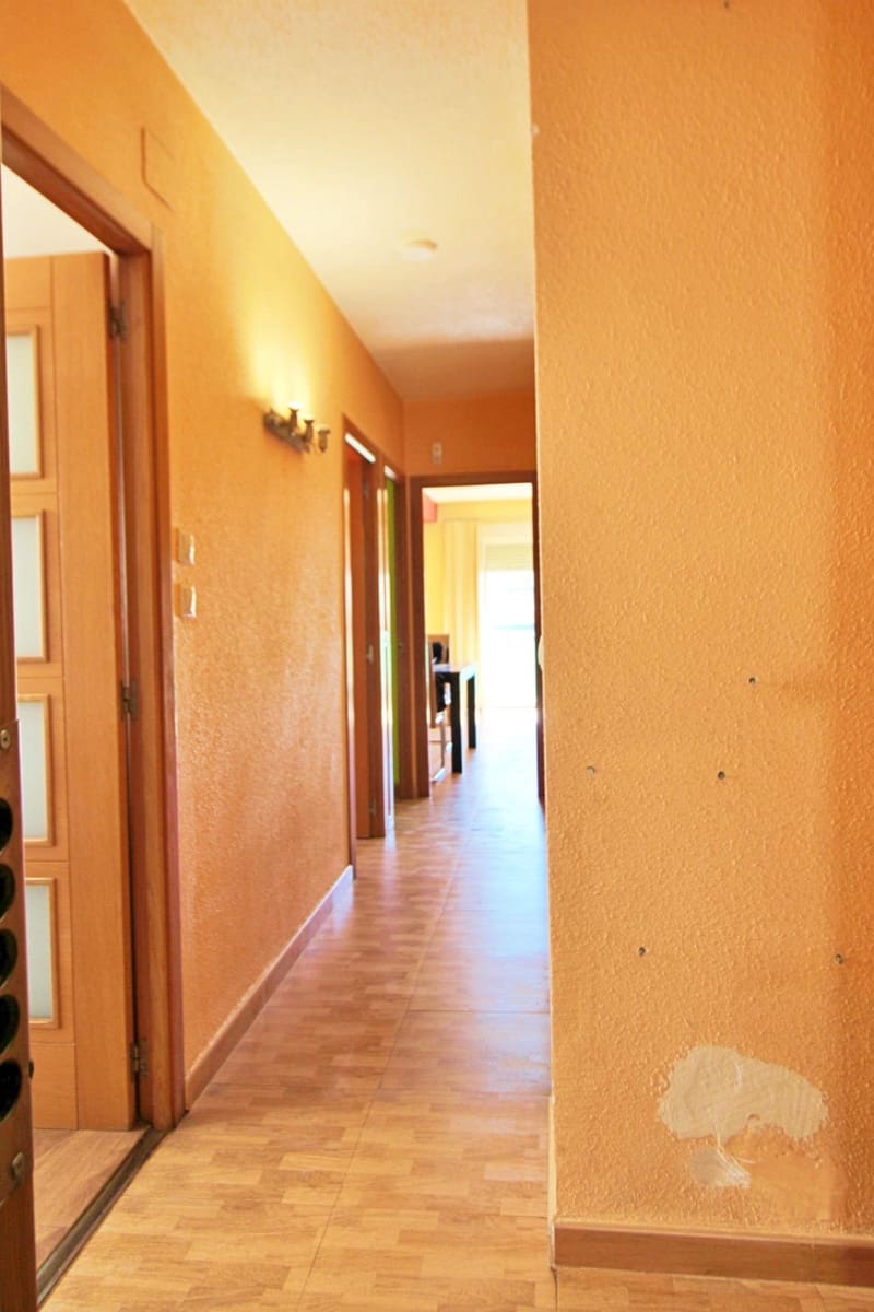 3 chambre Appartement à vendre à Alicante ville - 125 000 € (Ref: 9645235)