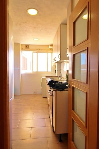 3 chambre Appartement à vendre à Cuatrocientas Viviendas, Alicante ville - 125 000 € (Ref: 9645235)
