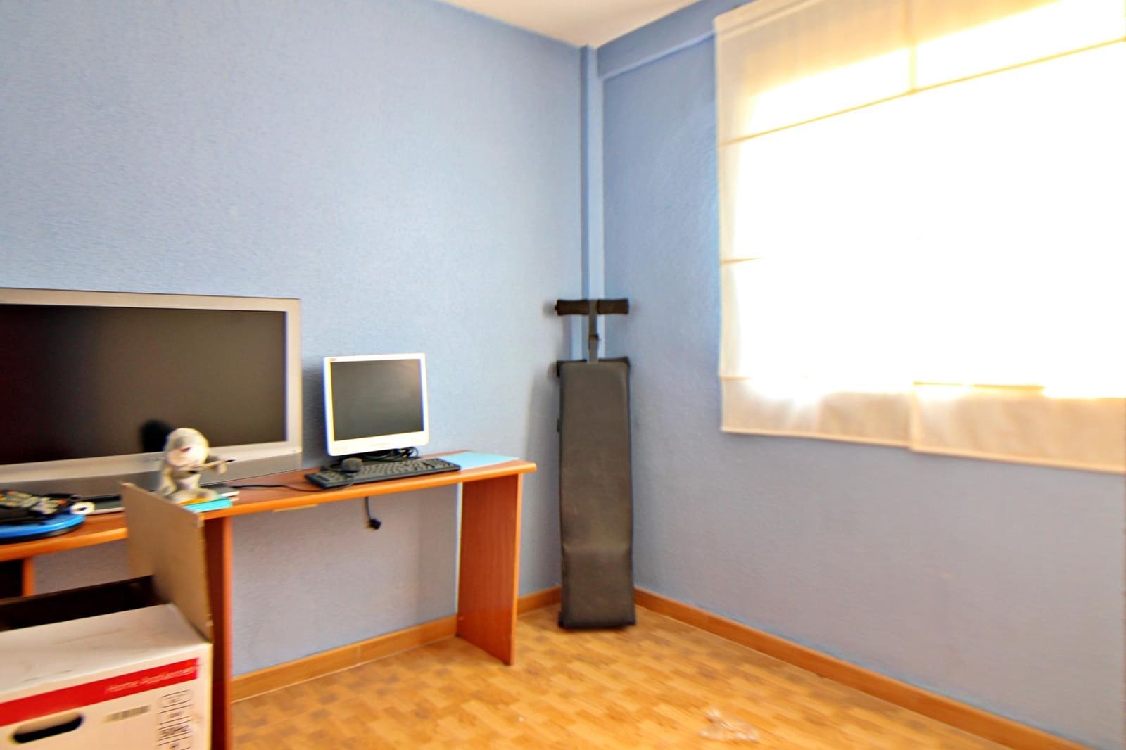 3 chambre Appartement à vendre à Alicante ville - 125 000 € (Ref: 9645235)