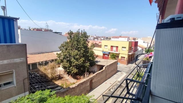 2 soveværelse Lejlighed til salg i San Gabriel, Alicante by - € 173.000 (Ref: 9659578)