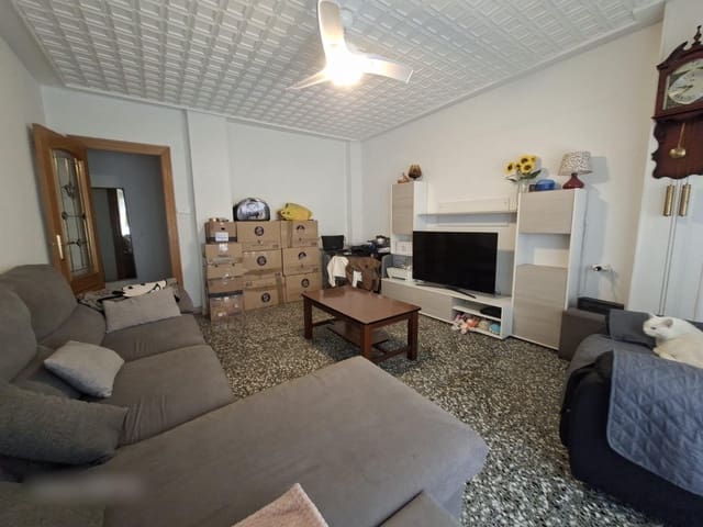 4 soveværelse Lejlighed til salg i Novelda - € 120.000 (Ref: 9677611)