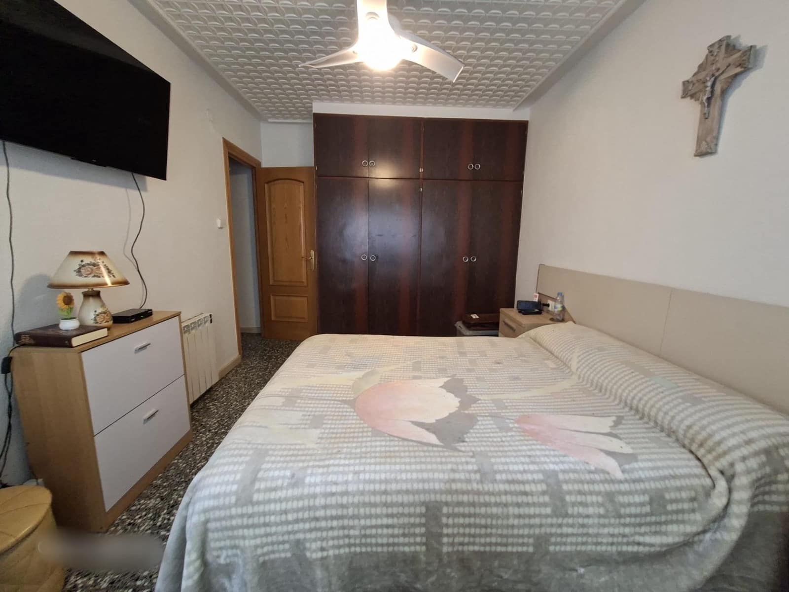 4 soveværelse Lejlighed til salg i Novelda - € 120.000 (Ref: 9677611)