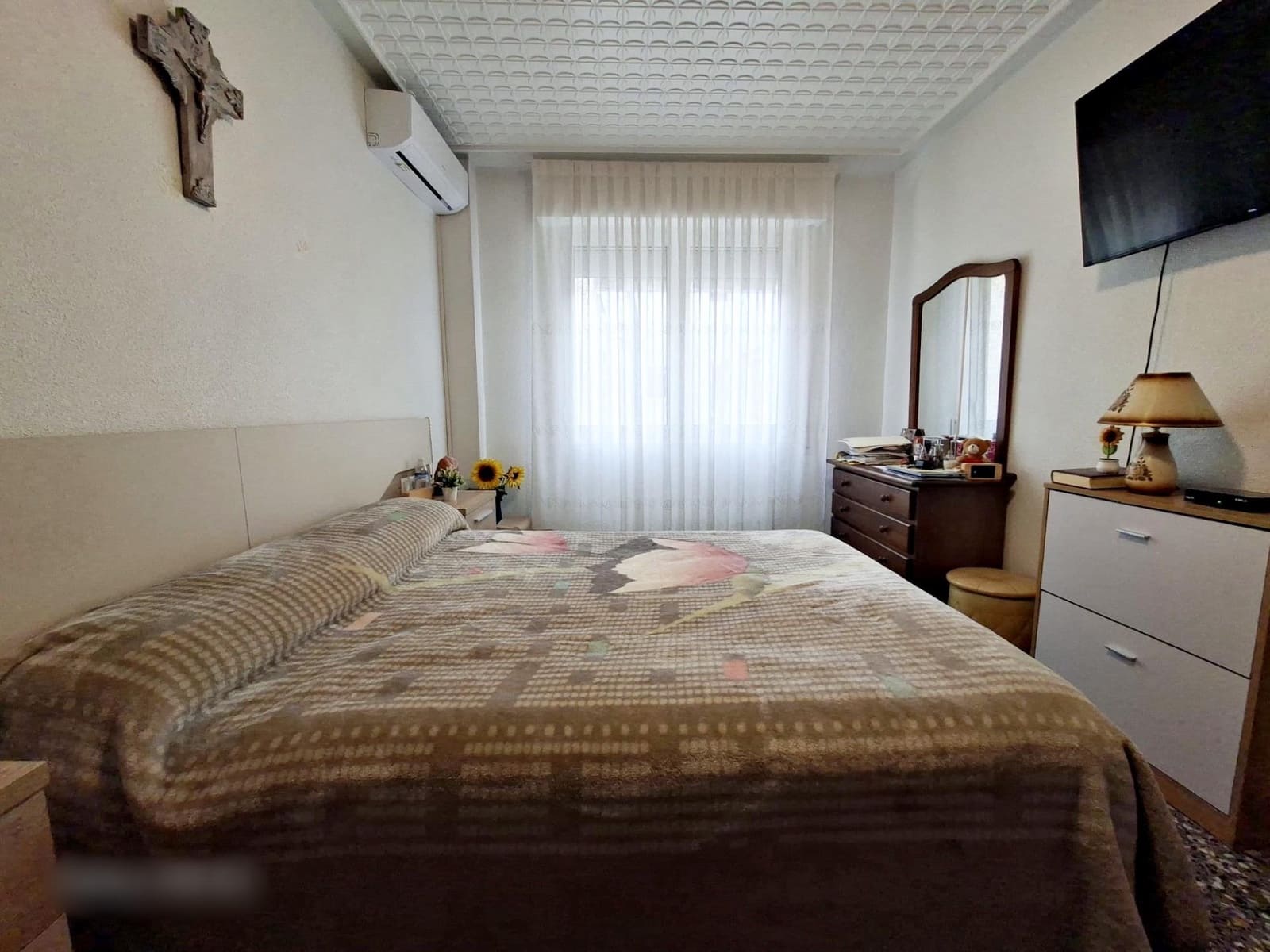 4 soveværelse Lejlighed til salg i Novelda - € 120.000 (Ref: 9677611)