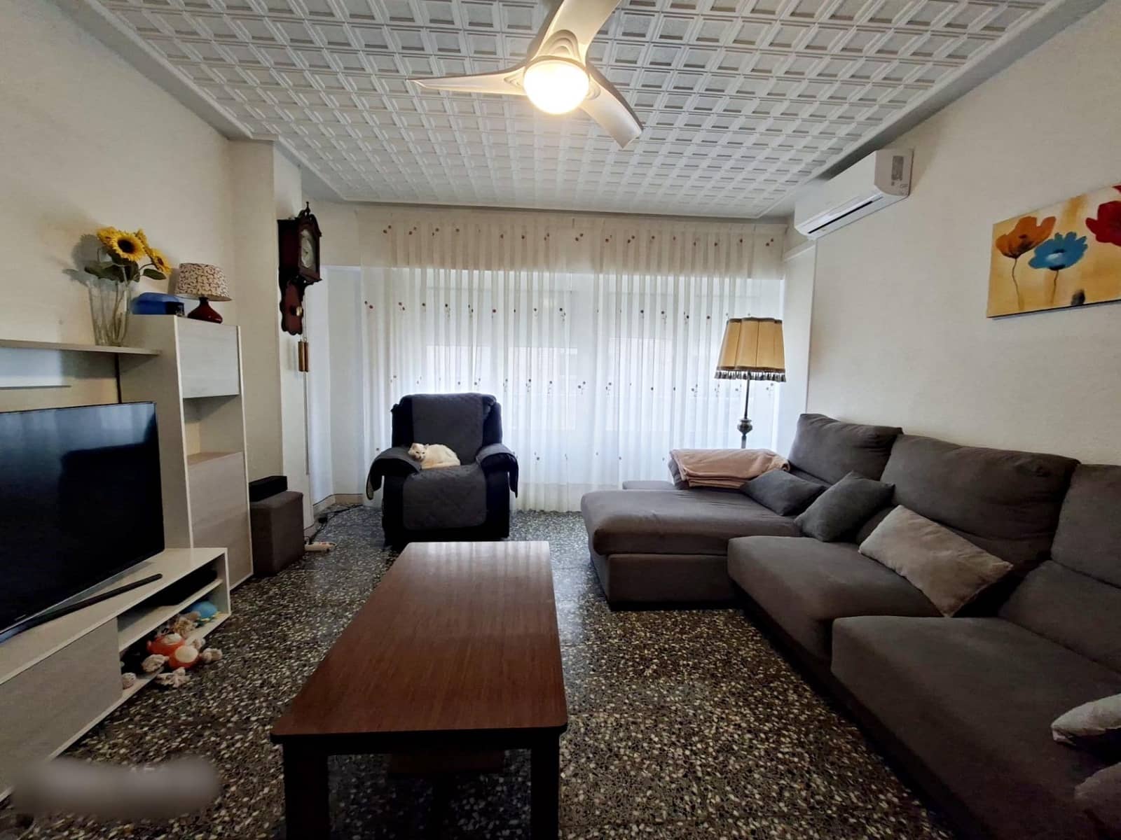 4 soveværelse Lejlighed til salg i Novelda - € 120.000 (Ref: 9677611)