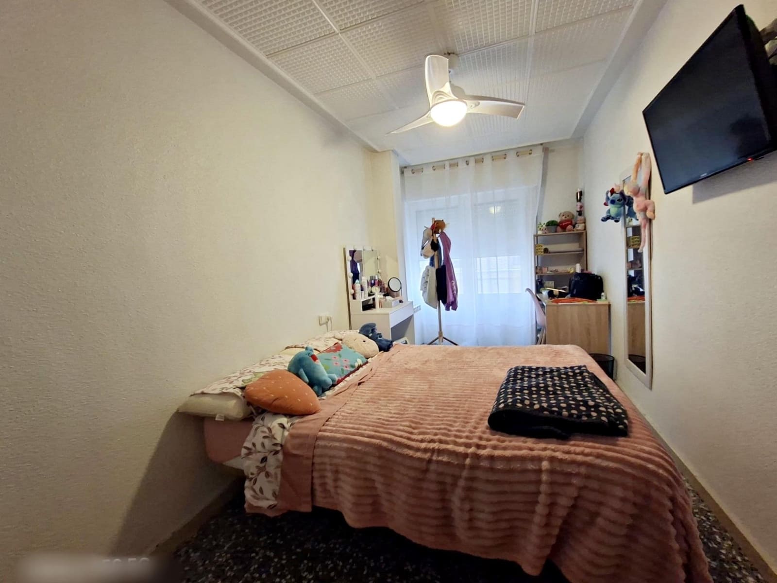 4 soveværelse Lejlighed til salg i Novelda - € 120.000 (Ref: 9677611)