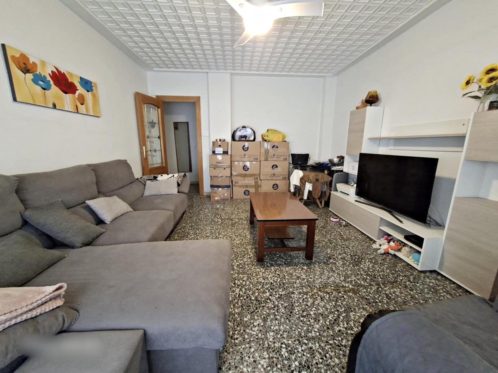 4 soveværelse Lejlighed til salg i Novelda - € 120.000 (Ref: 9677611)