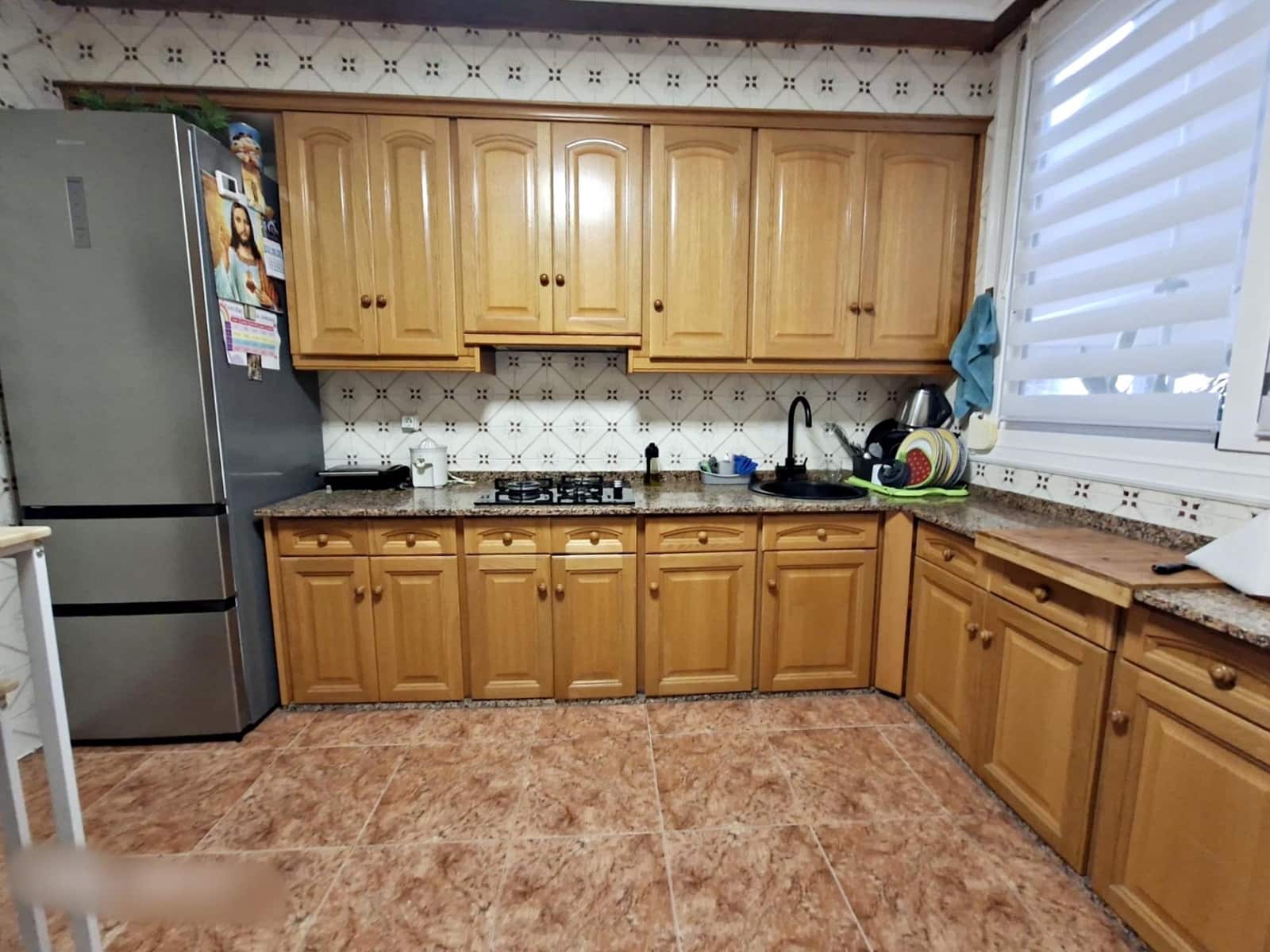 4 soveværelse Lejlighed til salg i Novelda - € 120.000 (Ref: 9677611)