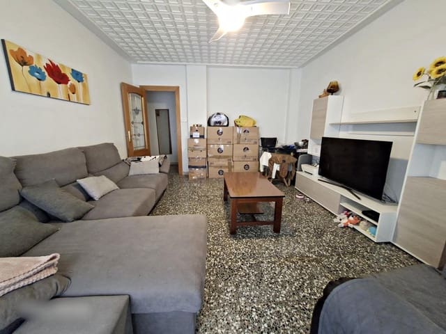 4 soveværelse Lejlighed til salg i Novelda - € 120.000 (Ref: 9677611)