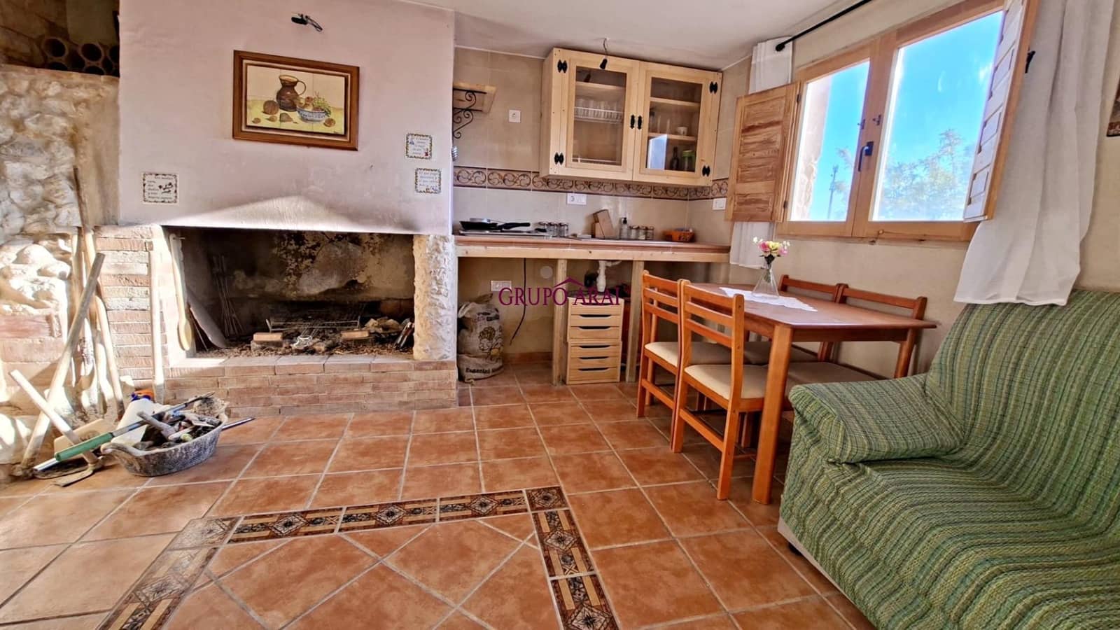 3 slaapkamer Villa te koop in Muchamiel / Mutxamel met zwembad - € 185.000 (Ref: 9686746)