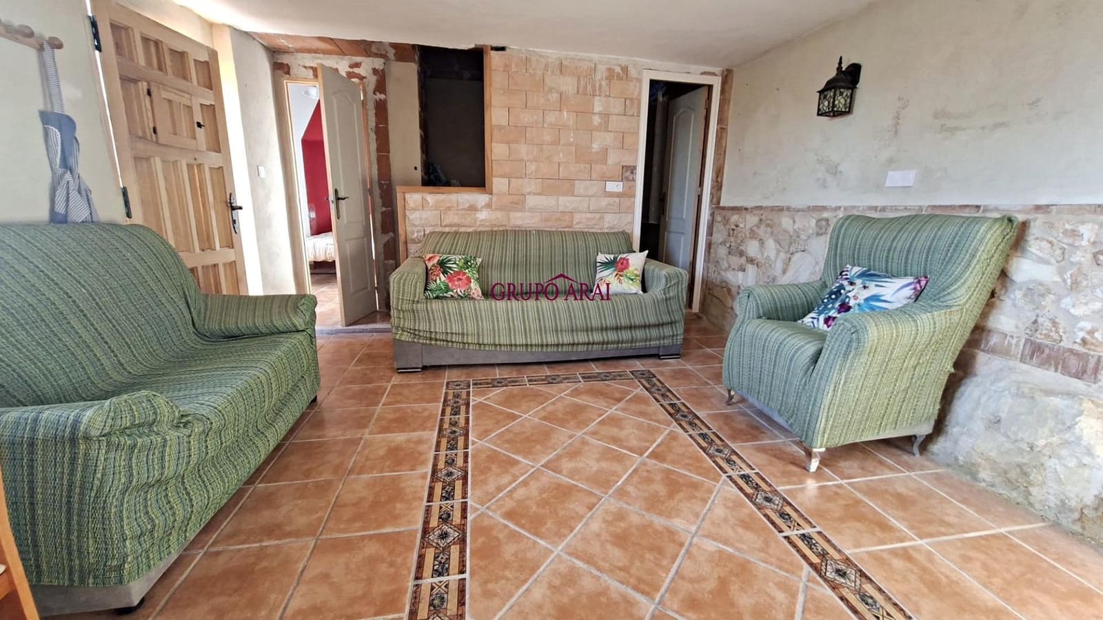 3 slaapkamer Villa te koop in Muchamiel / Mutxamel met zwembad - € 185.000 (Ref: 9686746)