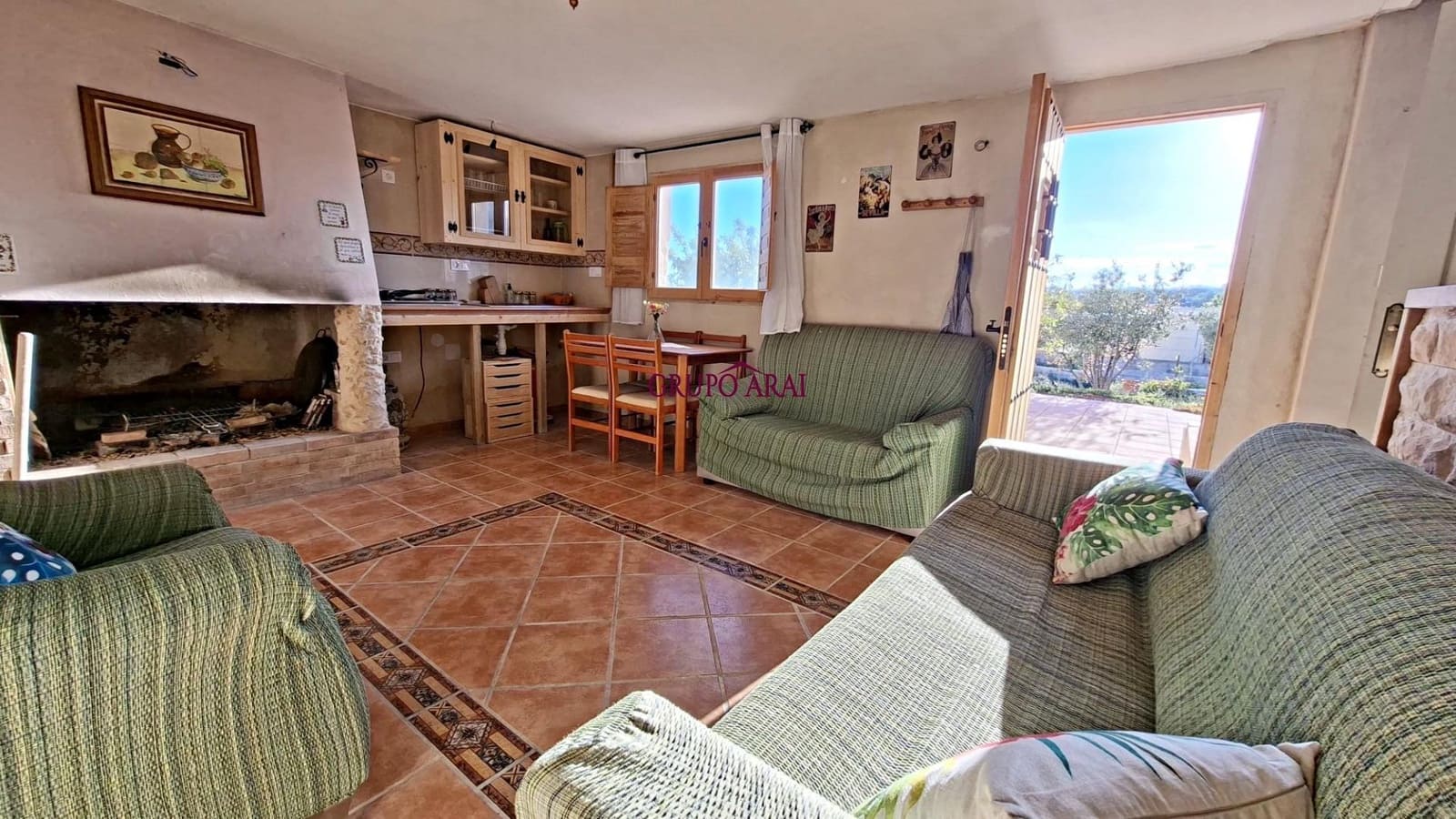 3 slaapkamer Villa te koop in Muchamiel / Mutxamel met zwembad - € 185.000 (Ref: 9686746)