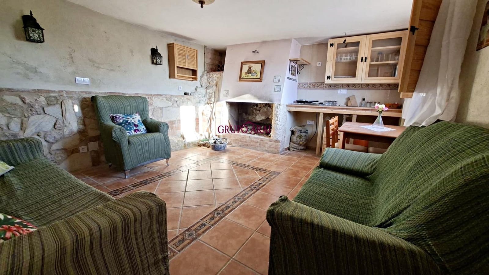 3 slaapkamer Villa te koop in Muchamiel / Mutxamel met zwembad - € 185.000 (Ref: 9686746)