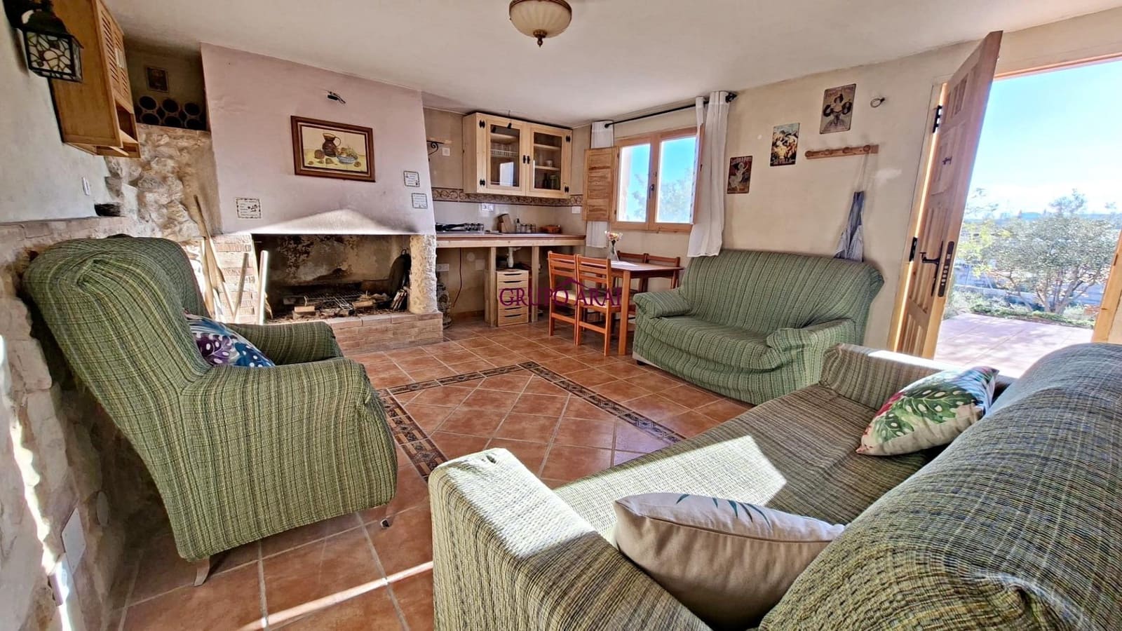 3 slaapkamer Villa te koop in Muchamiel / Mutxamel met zwembad - € 185.000 (Ref: 9686746)