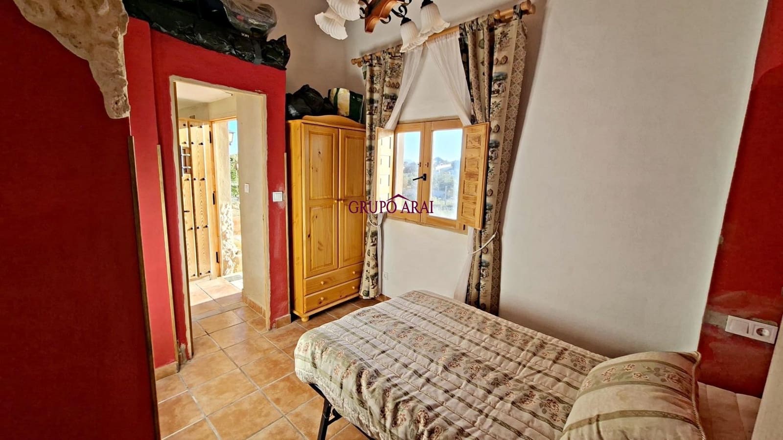 3 slaapkamer Villa te koop in Muchamiel / Mutxamel met zwembad - € 185.000 (Ref: 9686746)