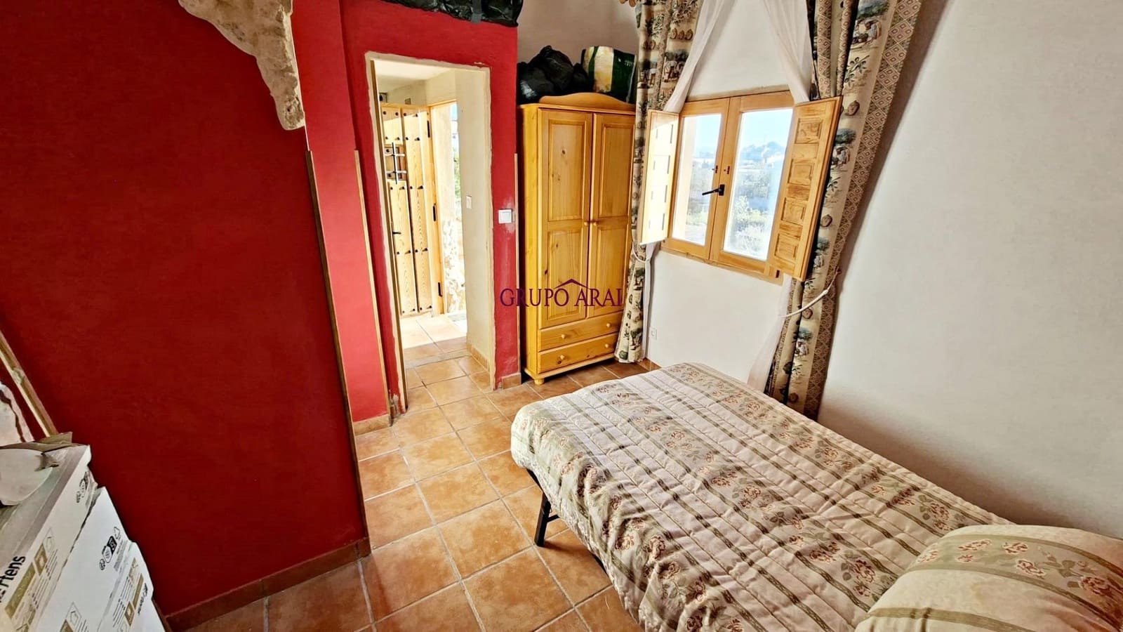 3 slaapkamer Villa te koop in Muchamiel / Mutxamel met zwembad - € 185.000 (Ref: 9686746)