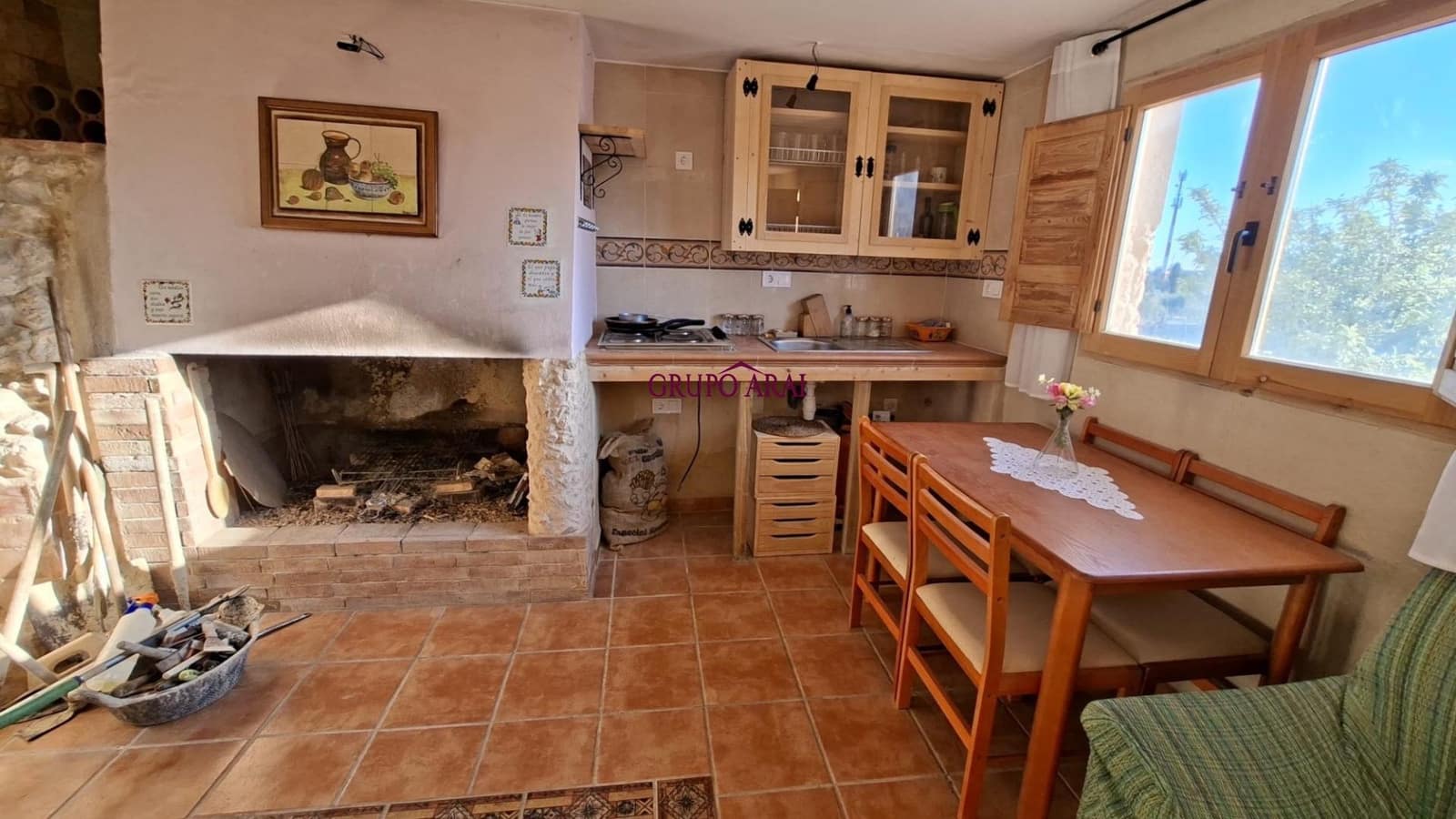 3 slaapkamer Villa te koop in Muchamiel / Mutxamel met zwembad - € 185.000 (Ref: 9686746)