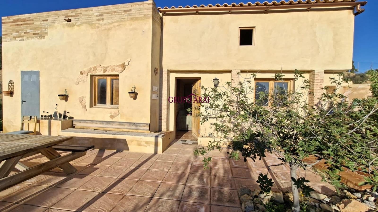 3 slaapkamer Villa te koop in Muchamiel / Mutxamel met zwembad - € 185.000 (Ref: 9686746)