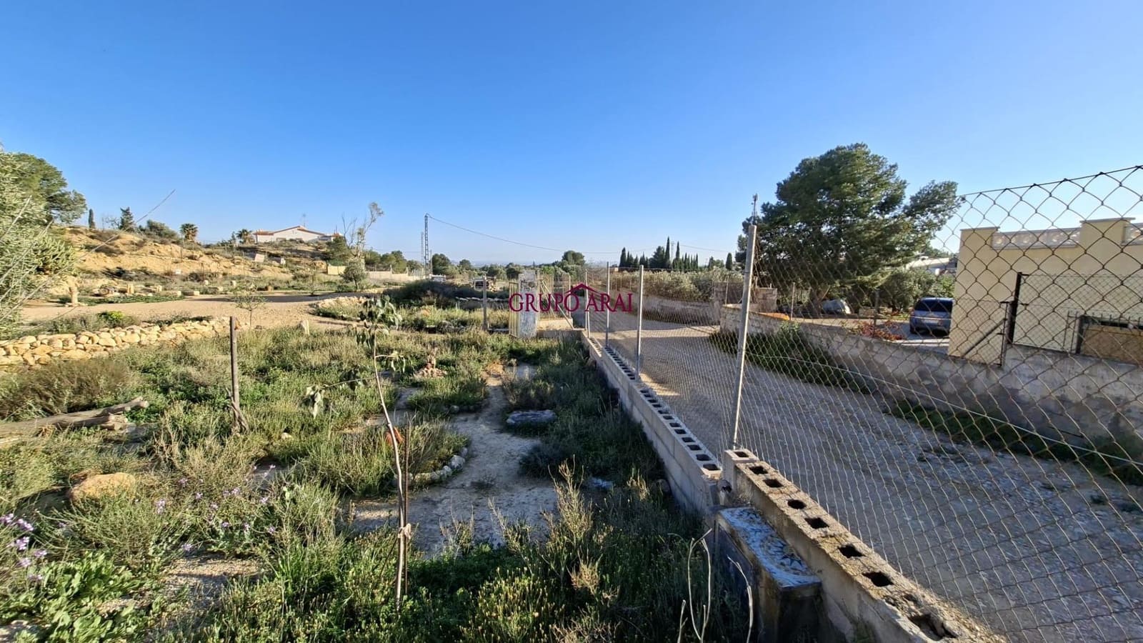 3 slaapkamer Villa te koop in Muchamiel / Mutxamel met zwembad - € 185.000 (Ref: 9686746)