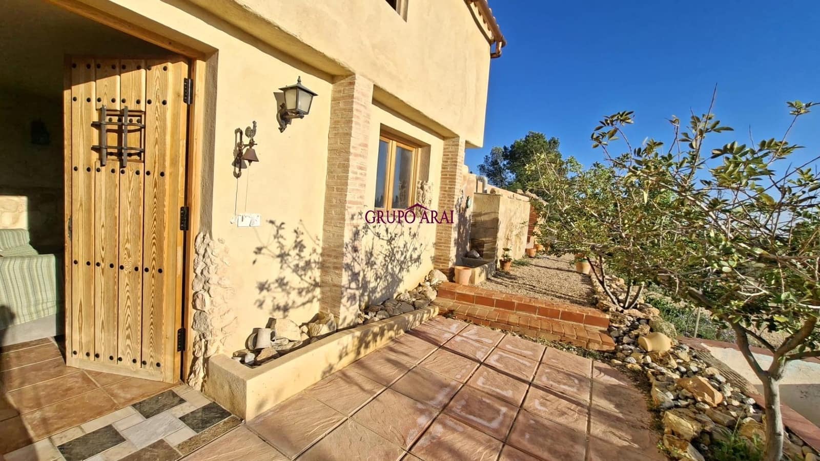 3 slaapkamer Villa te koop in Muchamiel / Mutxamel met zwembad - € 185.000 (Ref: 9686746)