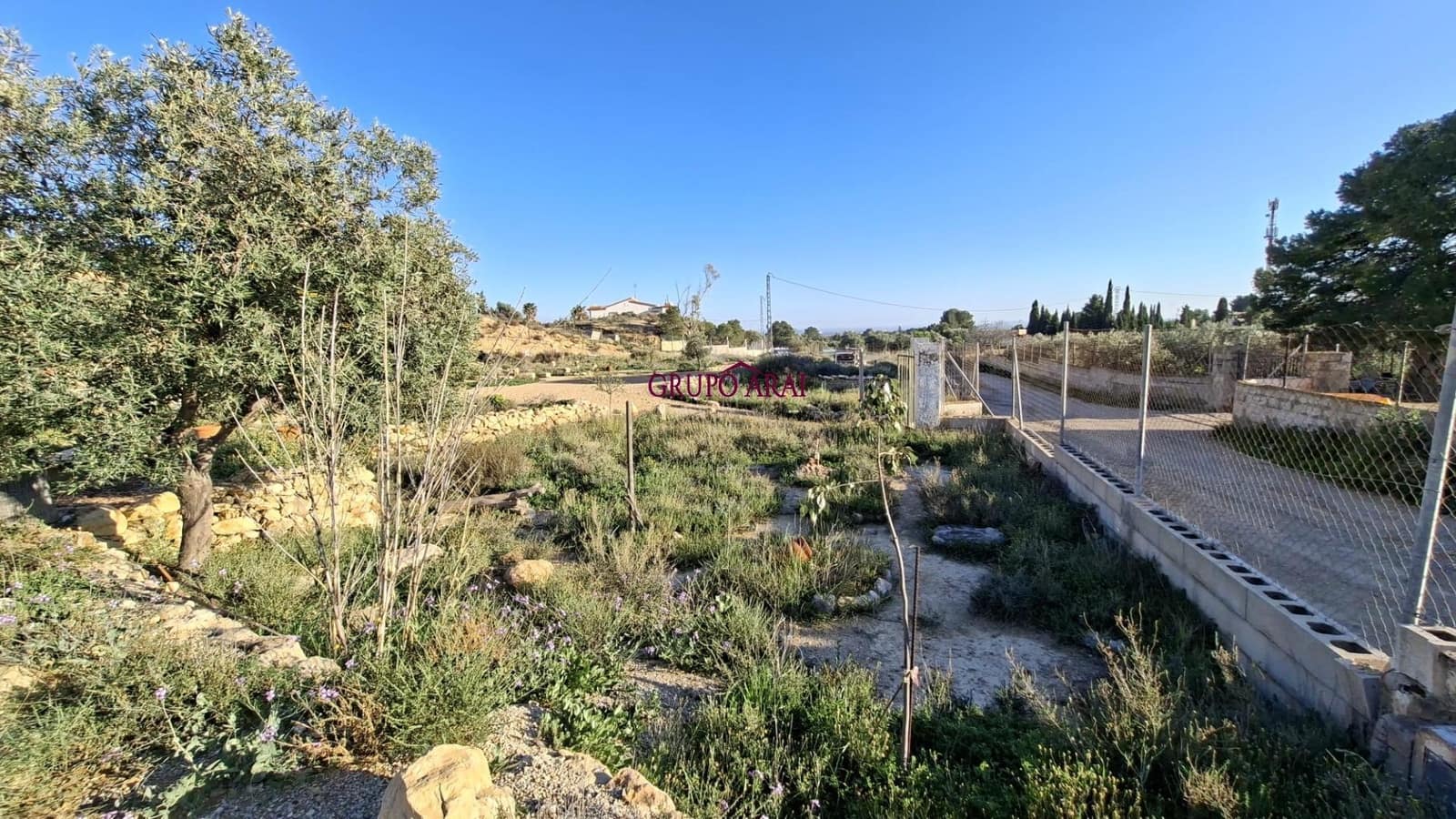 3 slaapkamer Villa te koop in Muchamiel / Mutxamel met zwembad - € 185.000 (Ref: 9686746)