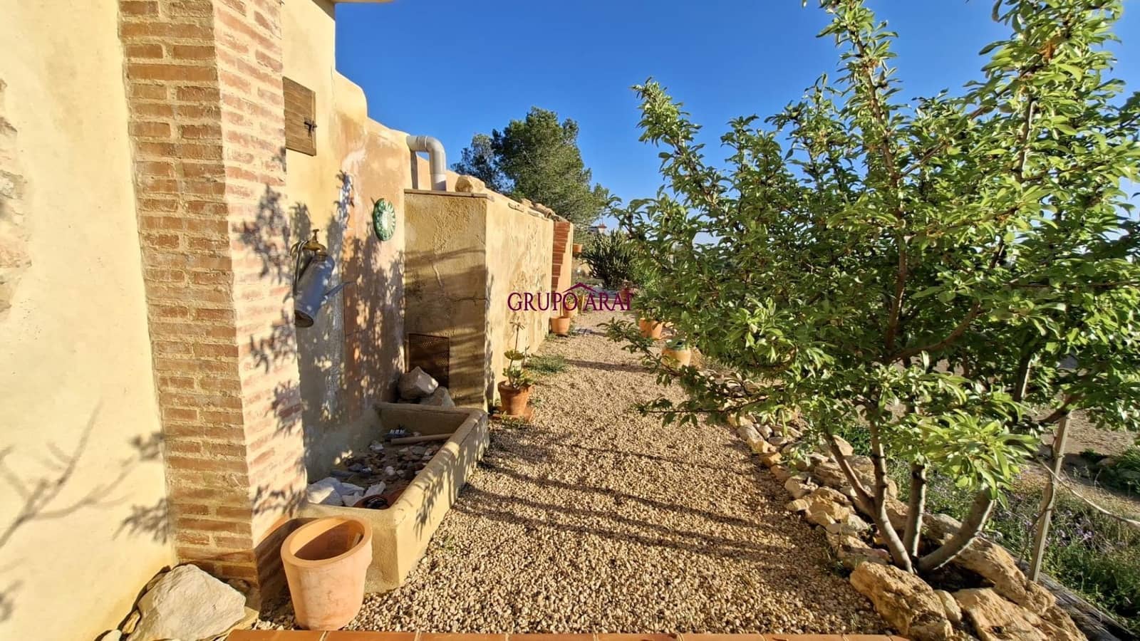 3 slaapkamer Villa te koop in Muchamiel / Mutxamel met zwembad - € 185.000 (Ref: 9686746)