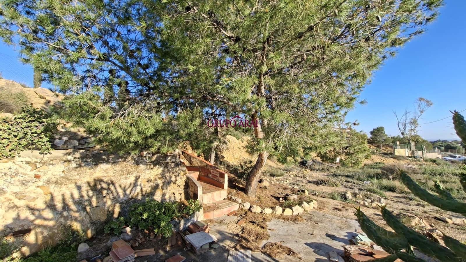 3 slaapkamer Villa te koop in Muchamiel / Mutxamel met zwembad - € 185.000 (Ref: 9686746)