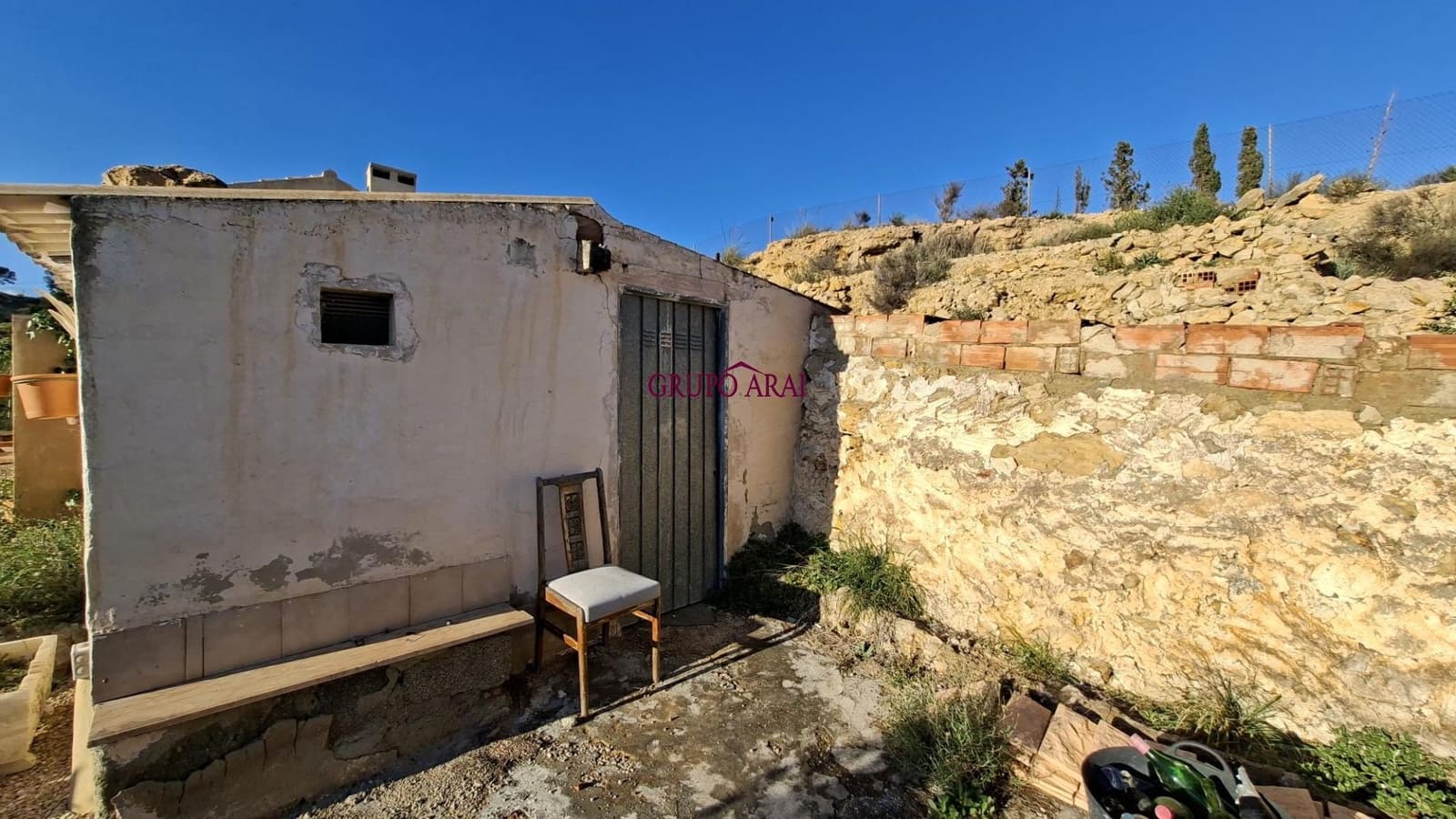 3 slaapkamer Villa te koop in Muchamiel / Mutxamel met zwembad - € 185.000 (Ref: 9686746)