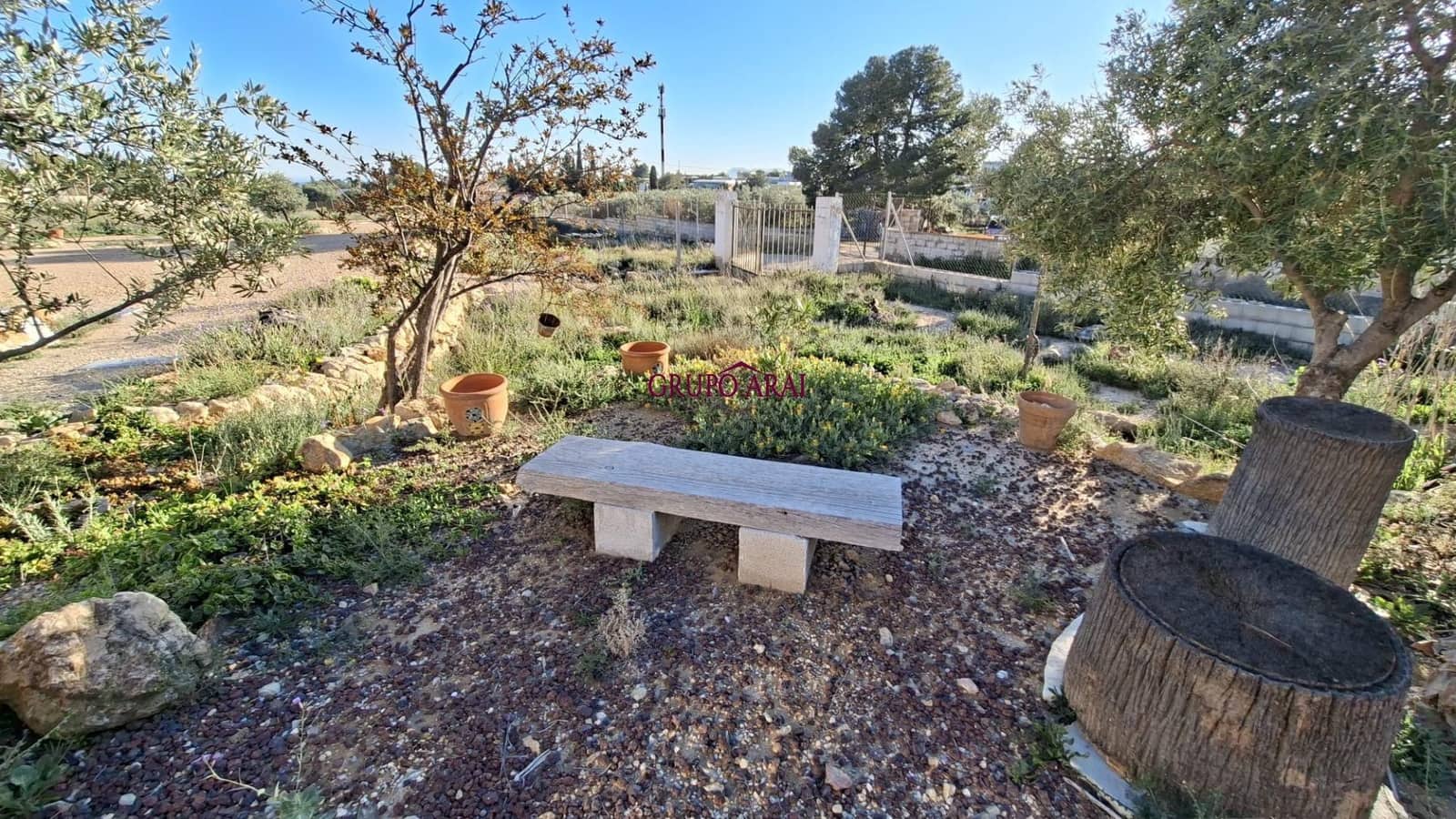 3 slaapkamer Villa te koop in Muchamiel / Mutxamel met zwembad - € 185.000 (Ref: 9686746)