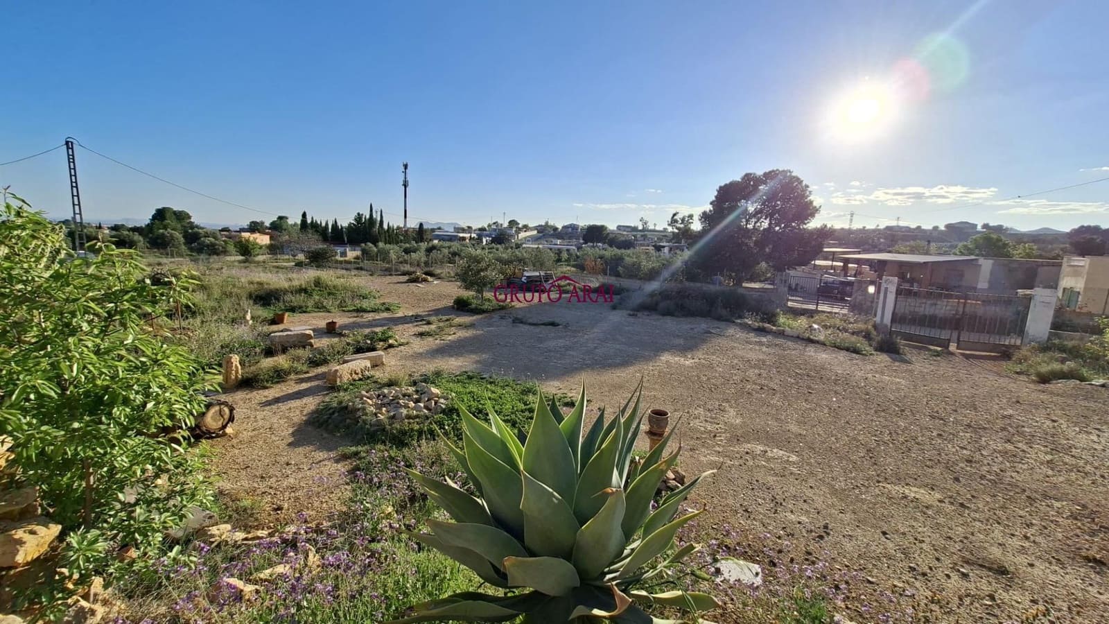 3 slaapkamer Villa te koop in Muchamiel / Mutxamel met zwembad - € 185.000 (Ref: 9686746)