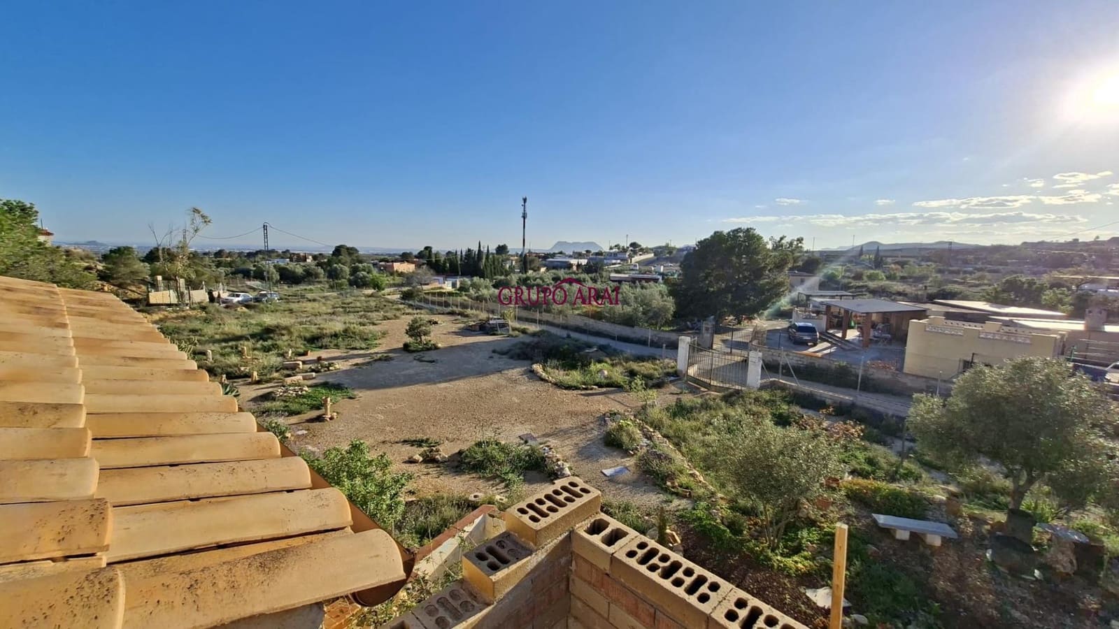 3 slaapkamer Villa te koop in Muchamiel / Mutxamel met zwembad - € 185.000 (Ref: 9686746)