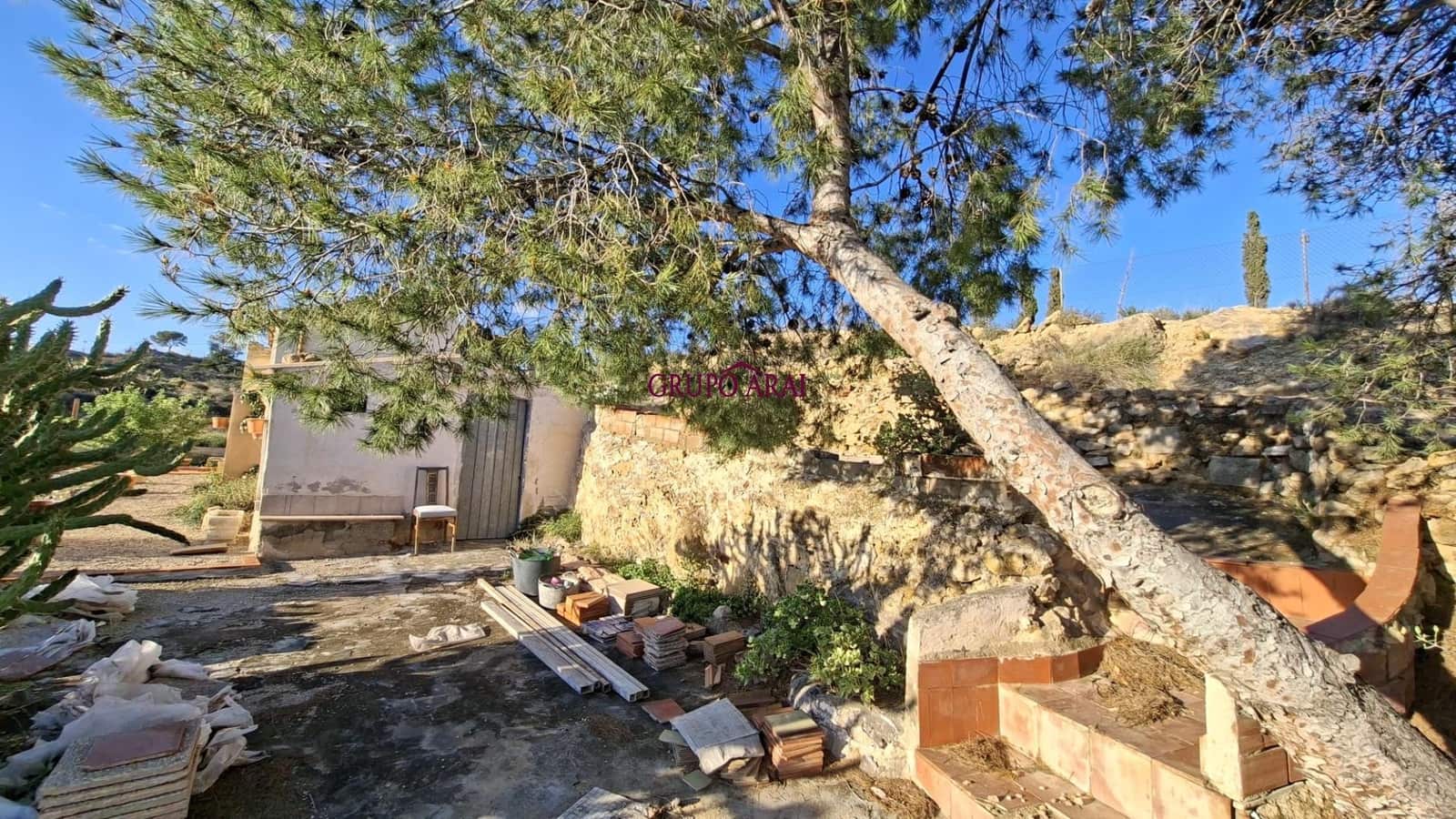 3 slaapkamer Villa te koop in Muchamiel / Mutxamel met zwembad - € 185.000 (Ref: 9686746)