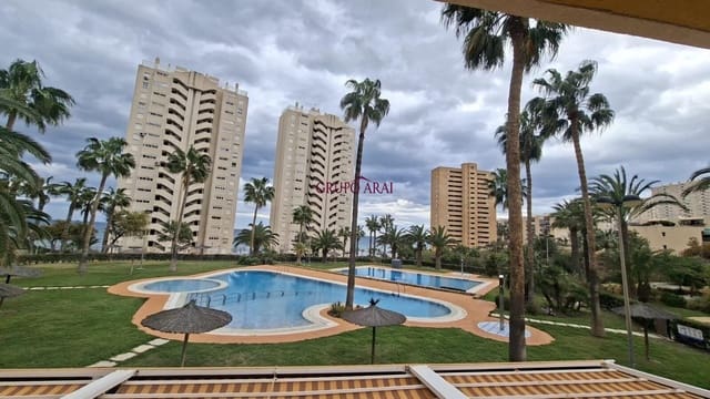 3 sovrum Lägenhet till salu i Playa de Muchavista, El Campello med pool garage - 665 000 € (Ref: 9686747)