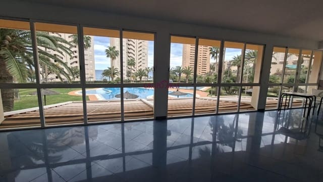3 sovrum Lägenhet till salu i Playa de Muchavista, El Campello med pool garage - 665 000 € (Ref: 9686747)