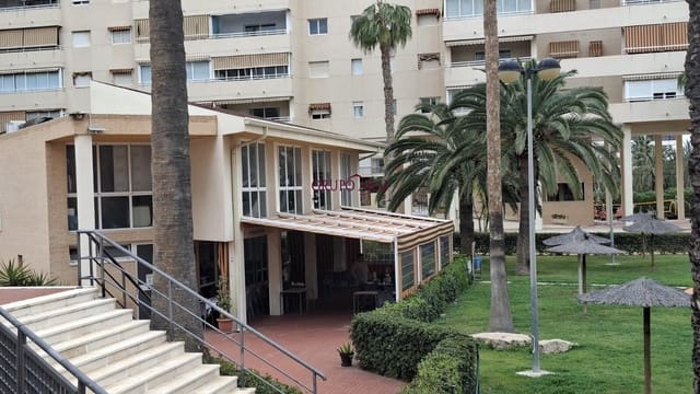 3 sovrum Lägenhet till salu i Playa de Muchavista, El Campello med pool garage - 665 000 € (Ref: 9686747)