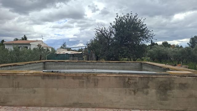 Bauplatz zu verkaufen in Cañada del Fenollar, Alicante / Alacant Stadt - 152.000 € (Ref: 9686748)