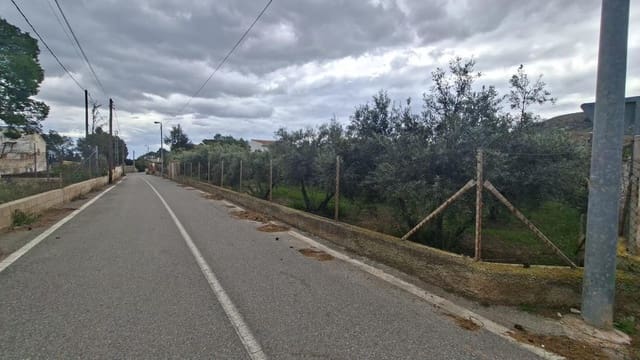 Bauplatz zu verkaufen in Cañada del Fenollar, Alicante / Alacant Stadt - 152.000 € (Ref: 9686748)
