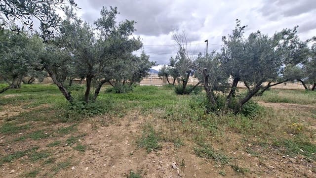 Bauplatz zu verkaufen in Cañada del Fenollar, Alicante / Alacant Stadt - 152.000 € (Ref: 9686748)