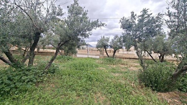Bauplatz zu verkaufen in Cañada del Fenollar, Alicante / Alacant Stadt - 152.000 € (Ref: 9686748)